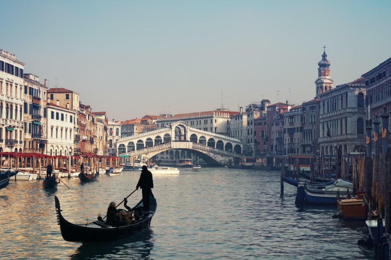 Veniceapartment公寓 メストレ エクステリア 写真